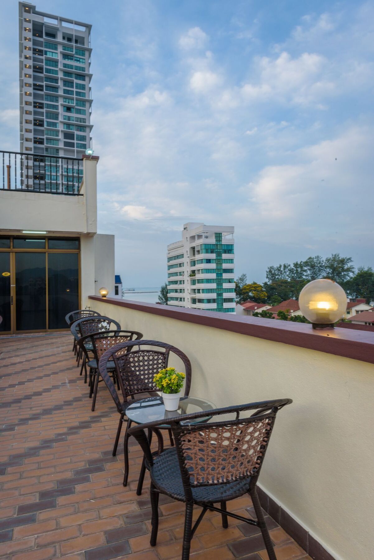 Hotel Spot On 89645 Ong'S Court George Town Zewnętrze zdjęcie