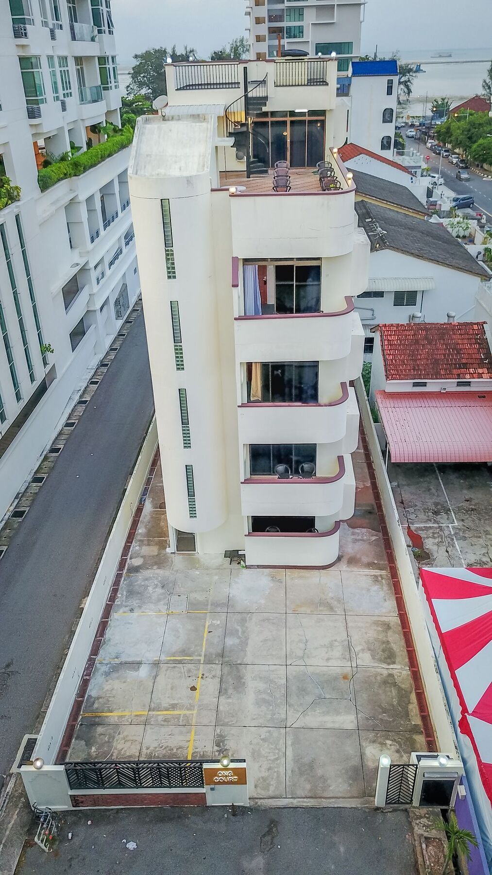 Hotel Spot On 89645 Ong'S Court George Town Zewnętrze zdjęcie